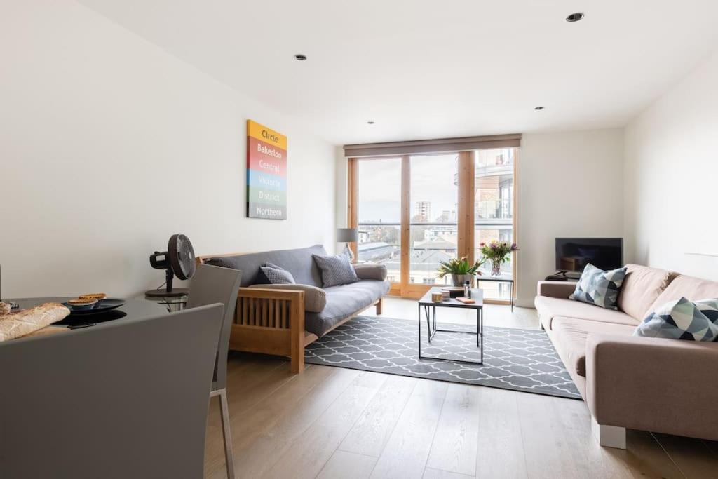 Modern & Comfortable Flat - Tobacco Dock - Wapping