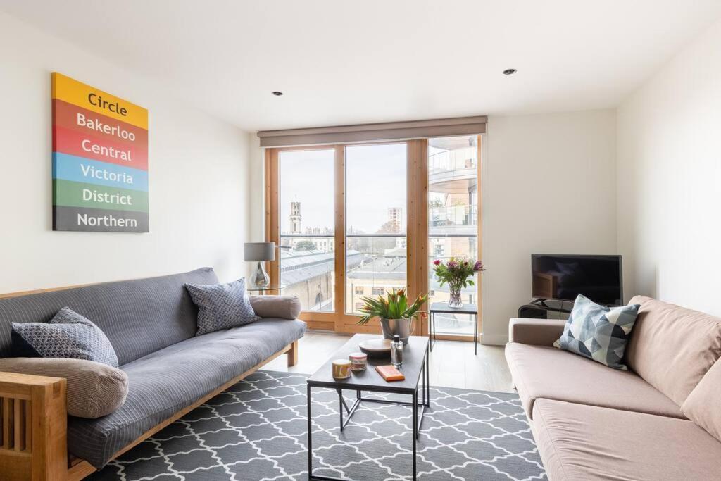 Modern & Comfortable Flat - Tobacco Dock - Wapping Londra