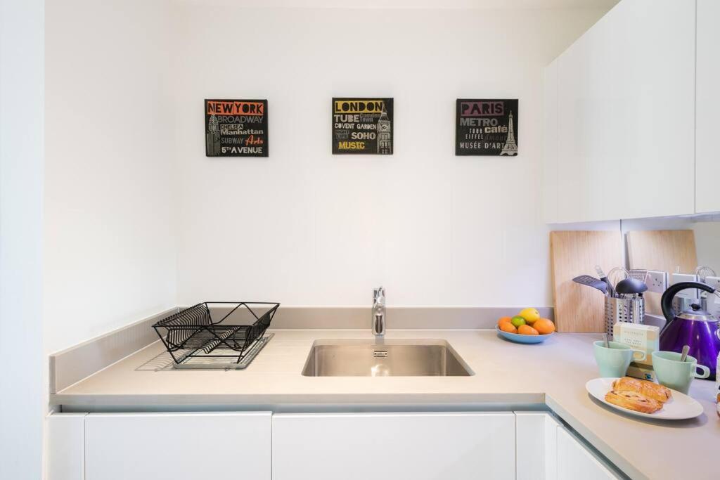 Modern & Comfortable Flat - Tobacco Dock - Wapping