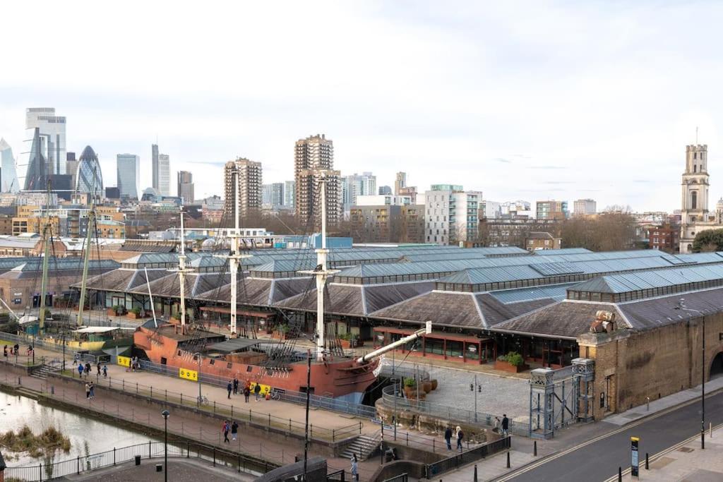 Modern & Comfortable Flat - Tobacco Dock - Wapping *