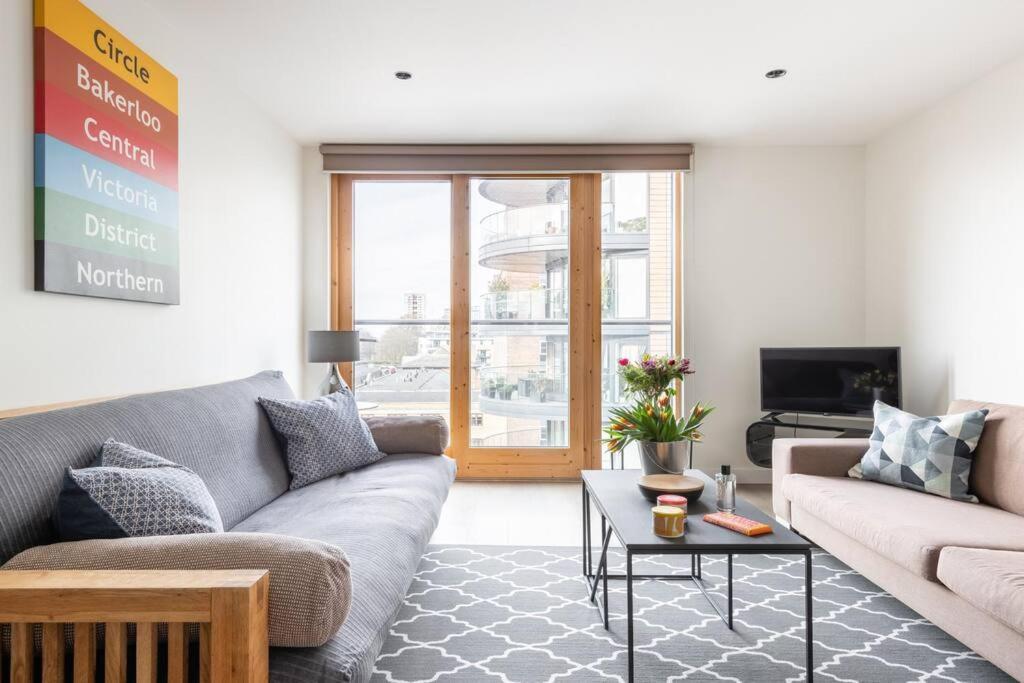 Modern & Comfortable Flat - Tobacco Dock - Wapping