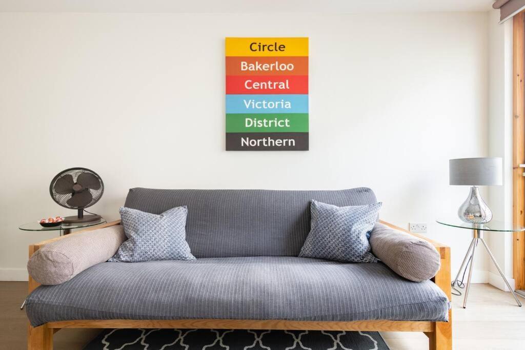 Modern & Comfortable Flat - Tobacco Dock - Wapping Appartamento *